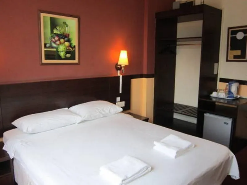 ***  Puteri Park Hotel Kuala Lumpur Malajsie