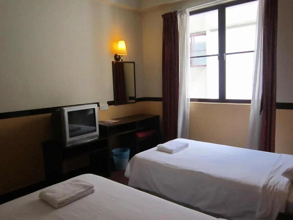 ***  Puteri Park Hotel Kuala Lumpur Malajsie
