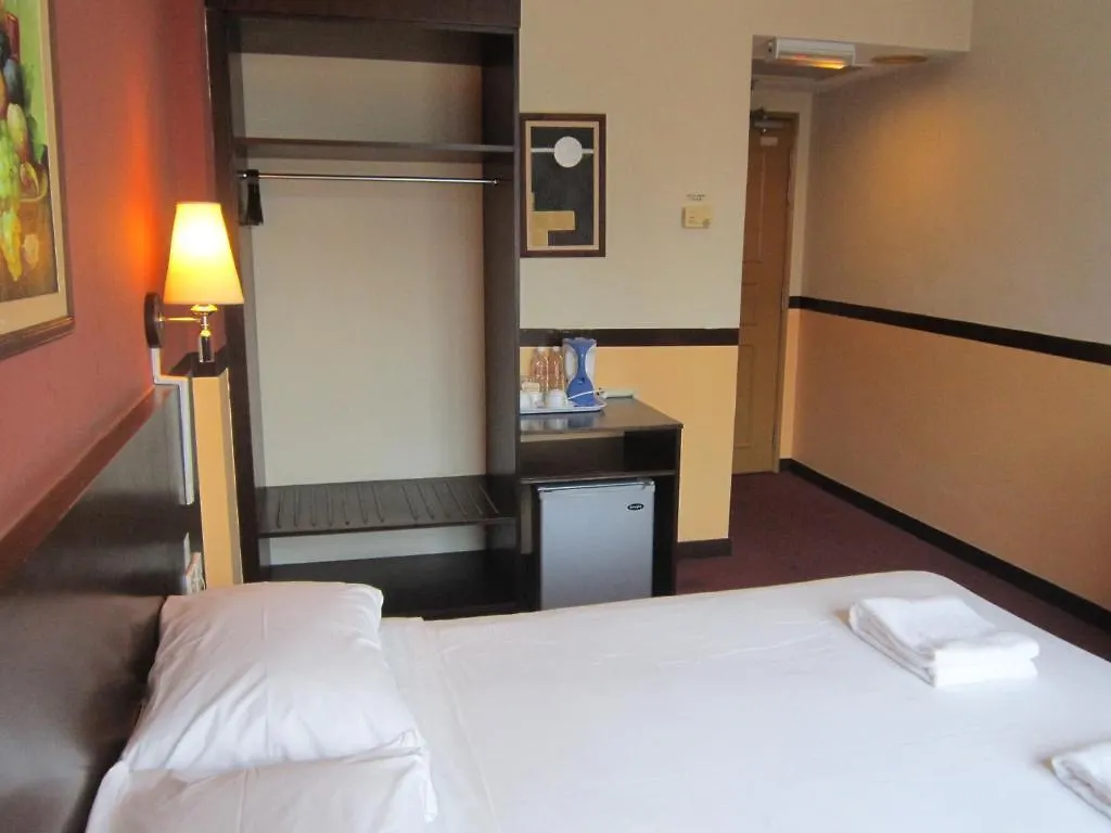 Puteri Park Hotel Kuala Lumpur 3*,  Malajsie