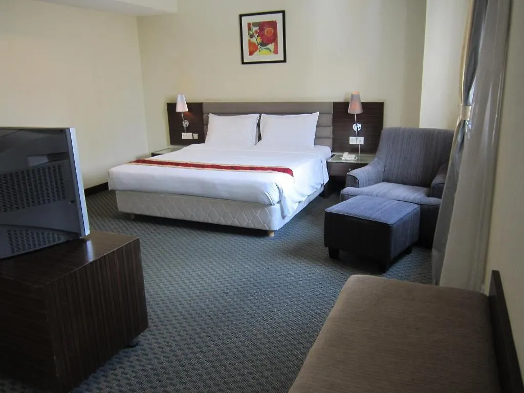 Puteri Park Hotel Kuala Lumpur
