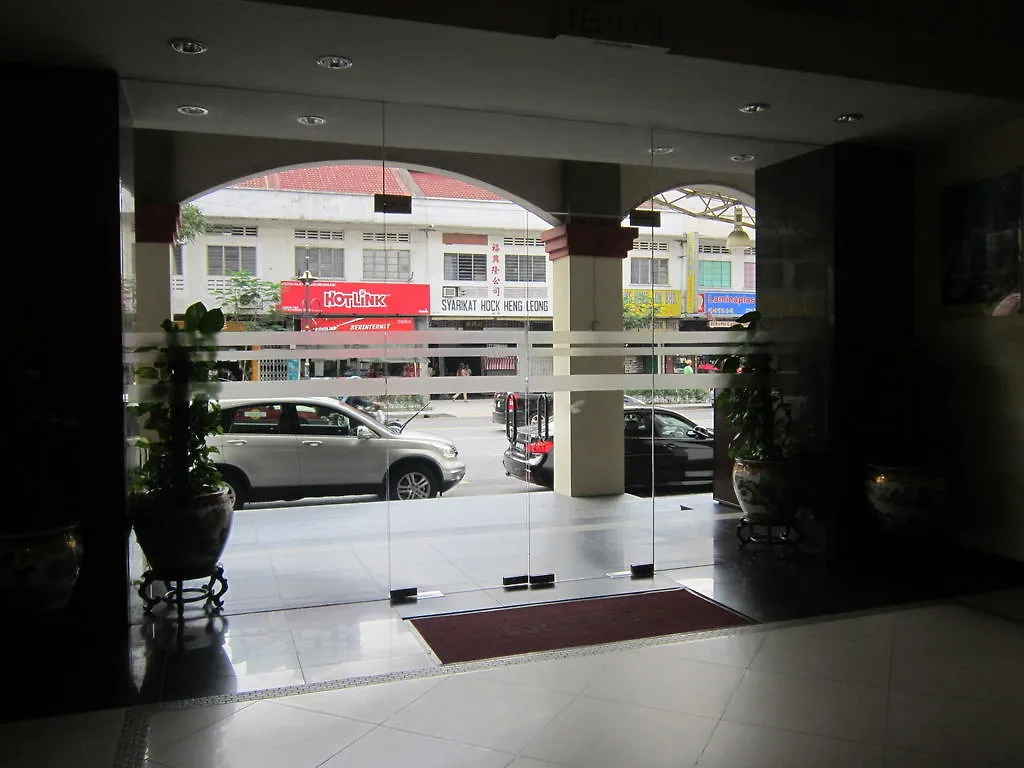 Puteri Park Hotel Kuala Lumpur