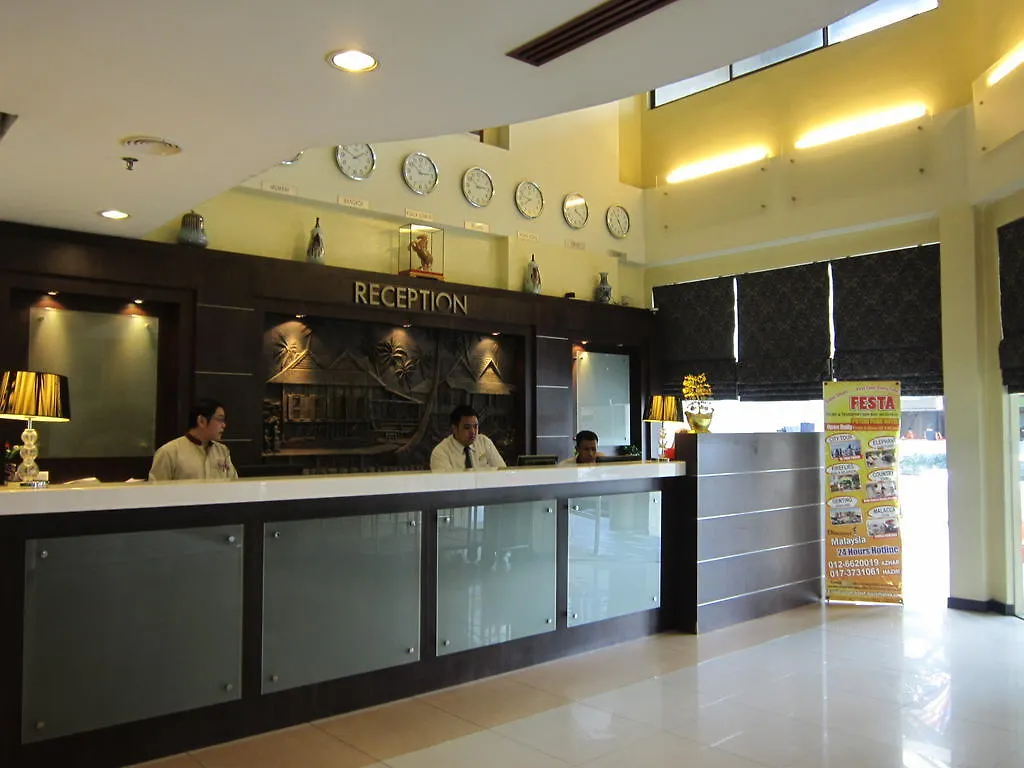 Puteri Park Hotel Kuala Lumpur