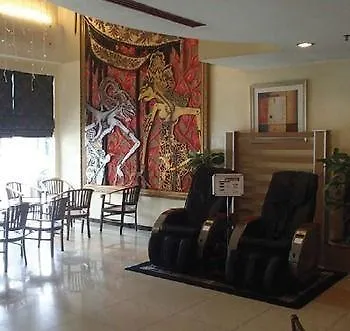 ***  Puteri Park Hotel Kuala Lumpur Malásia