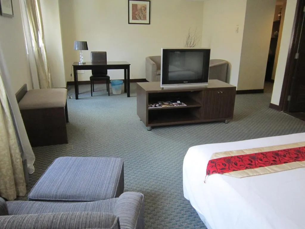 Puteri Park Hotel Kuala Lumpur 3*,