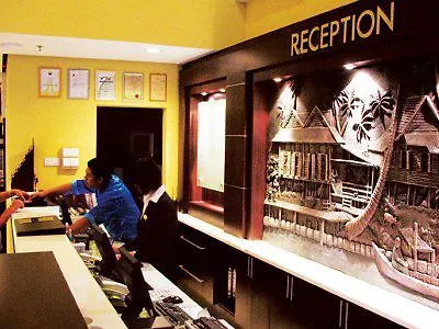 Puteri Park Hotel Kuala Lumpur 3*,
