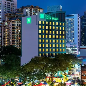 3* 酒店 吉隆坡武吉免登彩鸿酒店
