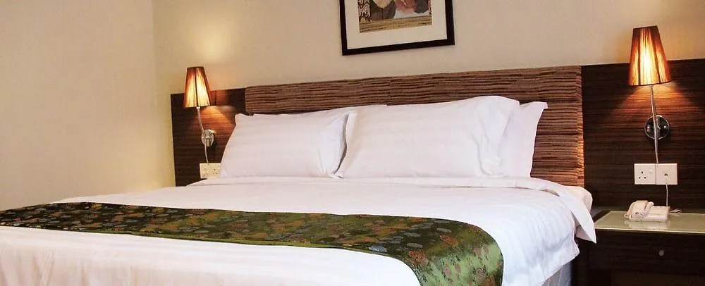 ***  Puteri Park Hotel 吉隆坡 马来西亚