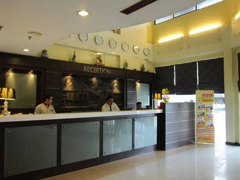 Puteri Park Hotel 吉隆坡 3*,