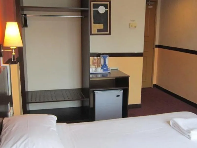 Puteri Park Hotel 吉隆坡 3*,  马来西亚