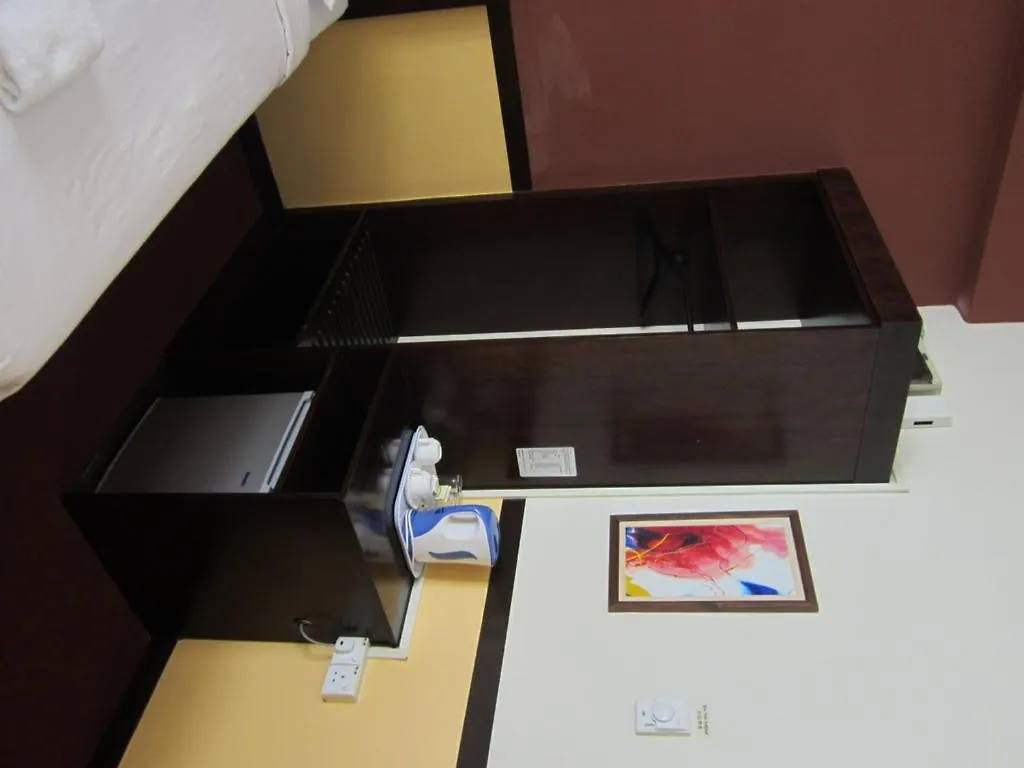 Puteri Park Hotel 吉隆坡