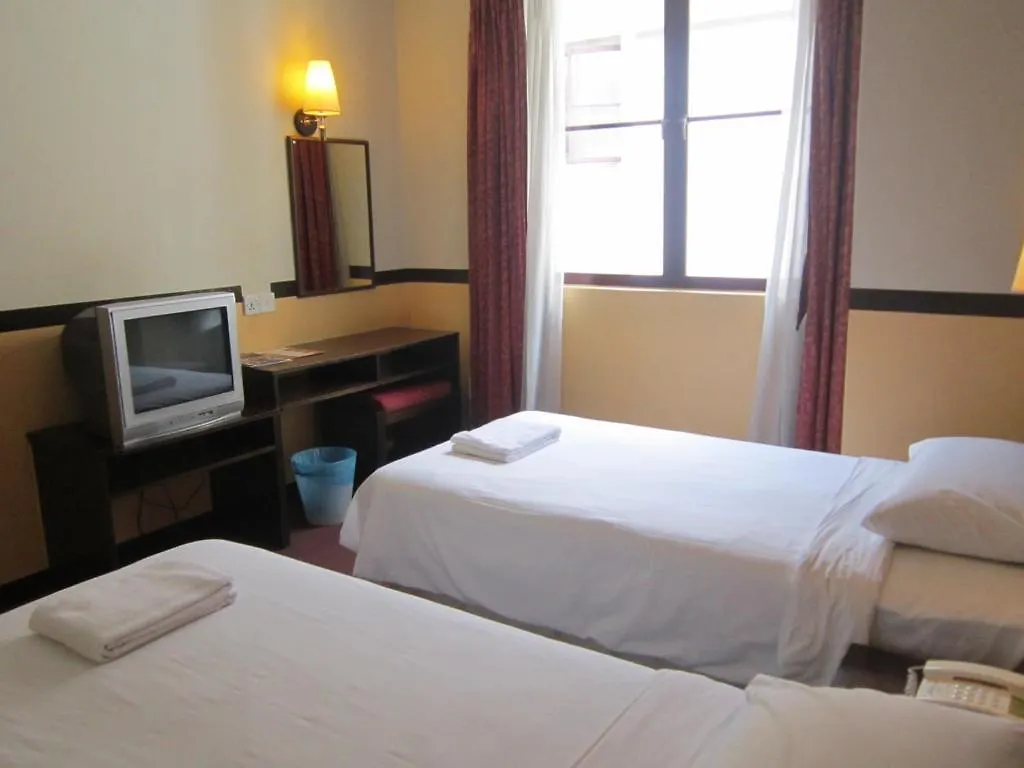 Puteri Park Hotel 吉隆坡