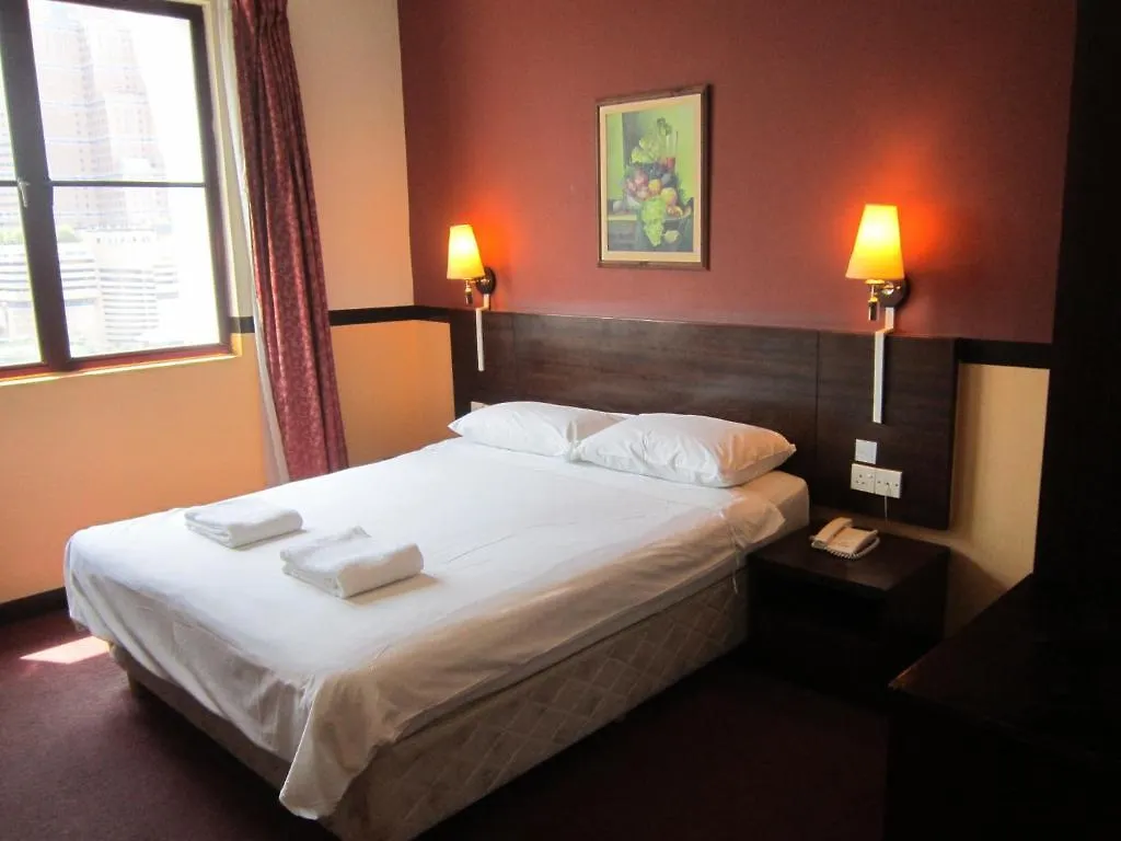 Puteri Park Hotel 吉隆坡