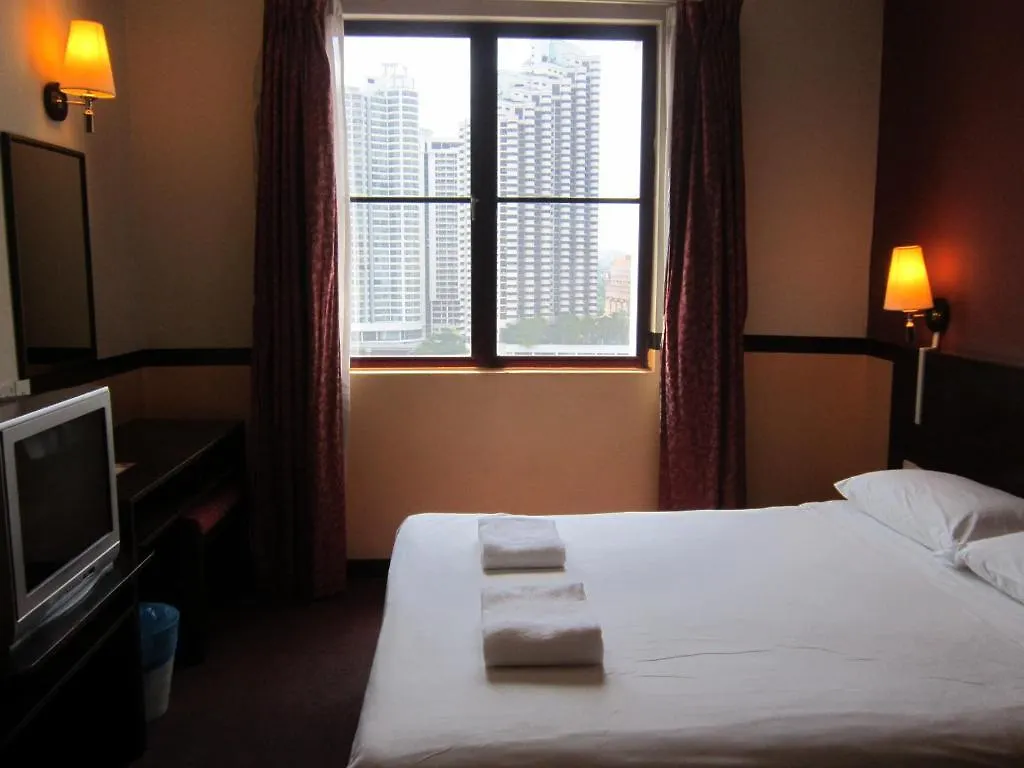 Puteri Park Hotel 吉隆坡
