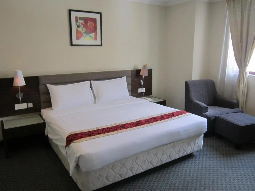 Puteri Park Hotel 吉隆坡