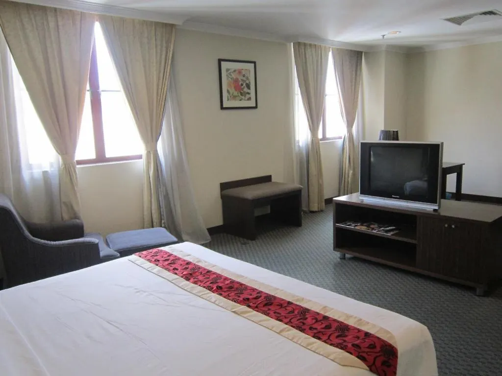 Puteri Park Hotel 吉隆坡
