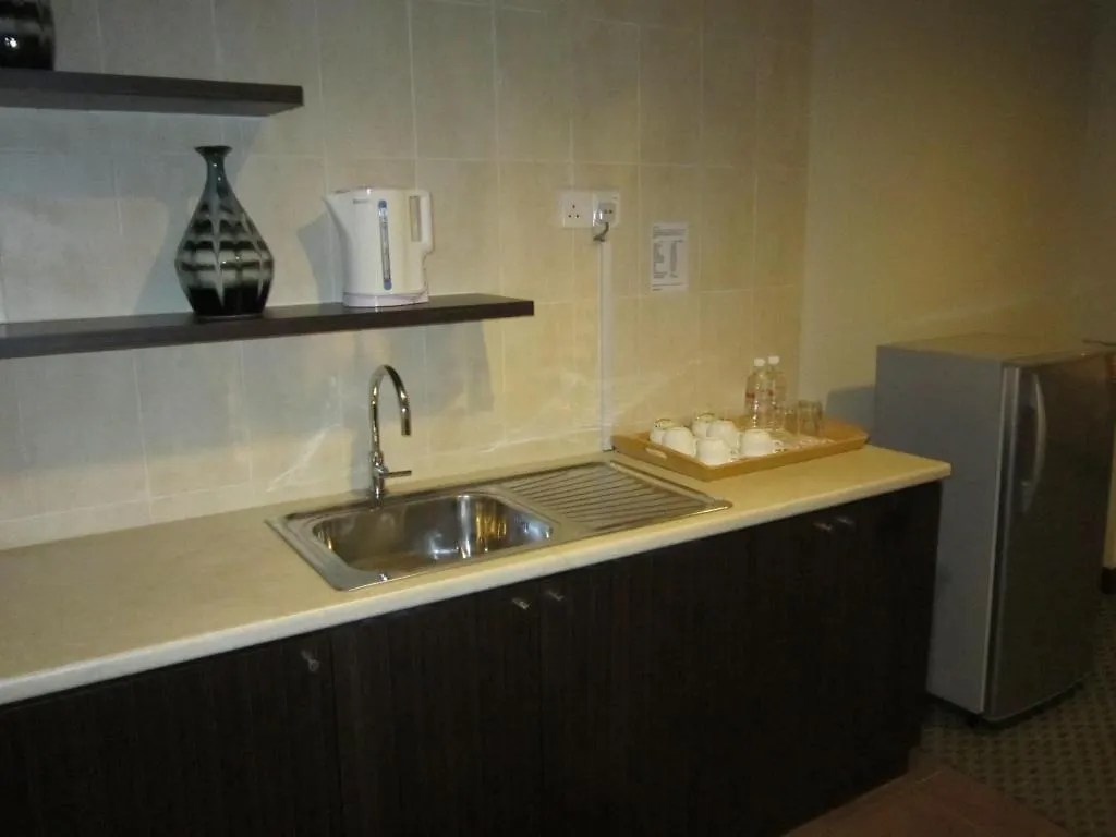 Puteri Park Hotel 吉隆坡
