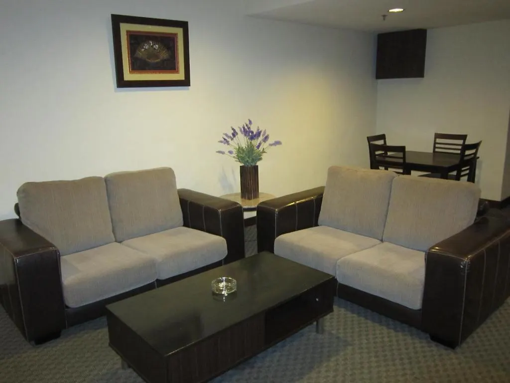 Puteri Park Hotel 吉隆坡