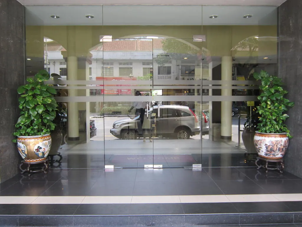 Puteri Park Hotel 吉隆坡