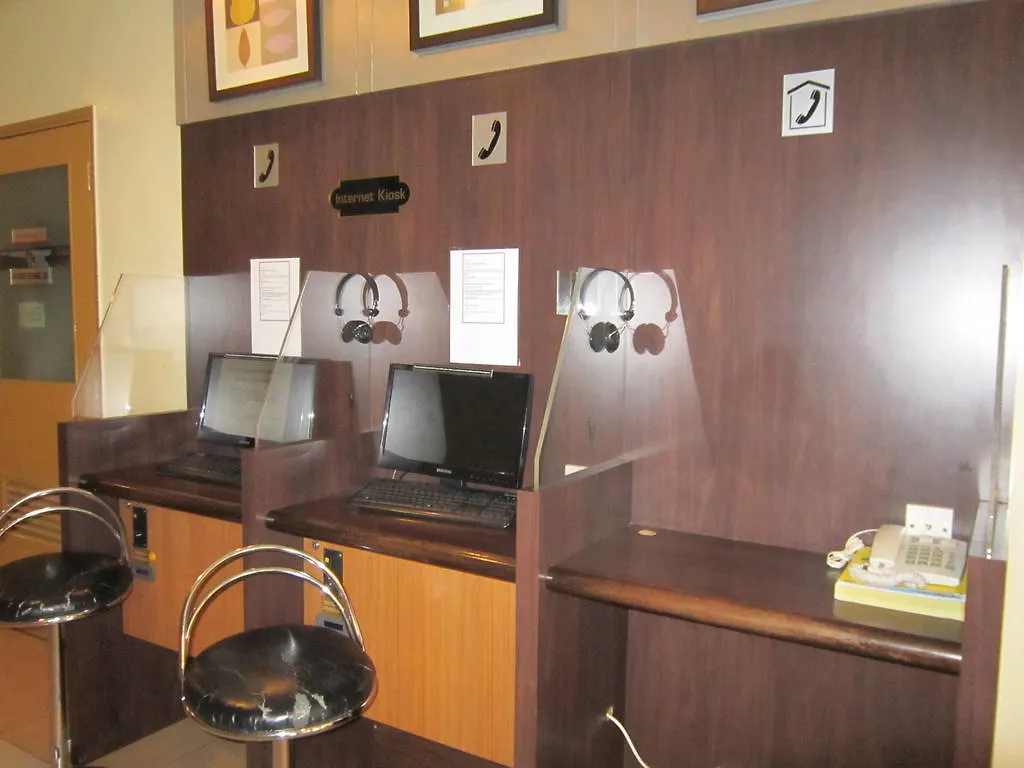 Puteri Park Hotel 吉隆坡 马来西亚