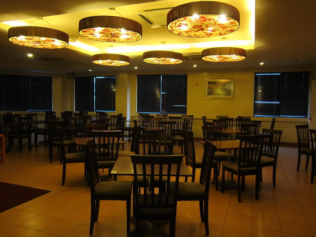 Puteri Park Hotel 吉隆坡