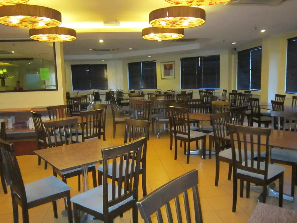 Puteri Park Hotel 吉隆坡
