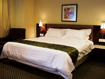 ***  Puteri Park Hotel 吉隆坡 马来西亚