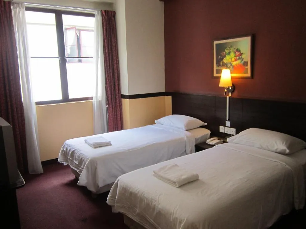 Puteri Park Hotel Kuala Lumpur