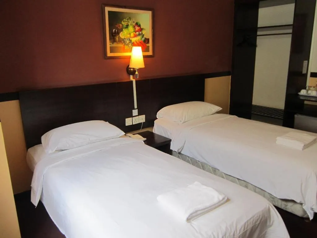 Puteri Park Hotel Kuala Lumpur 3*,