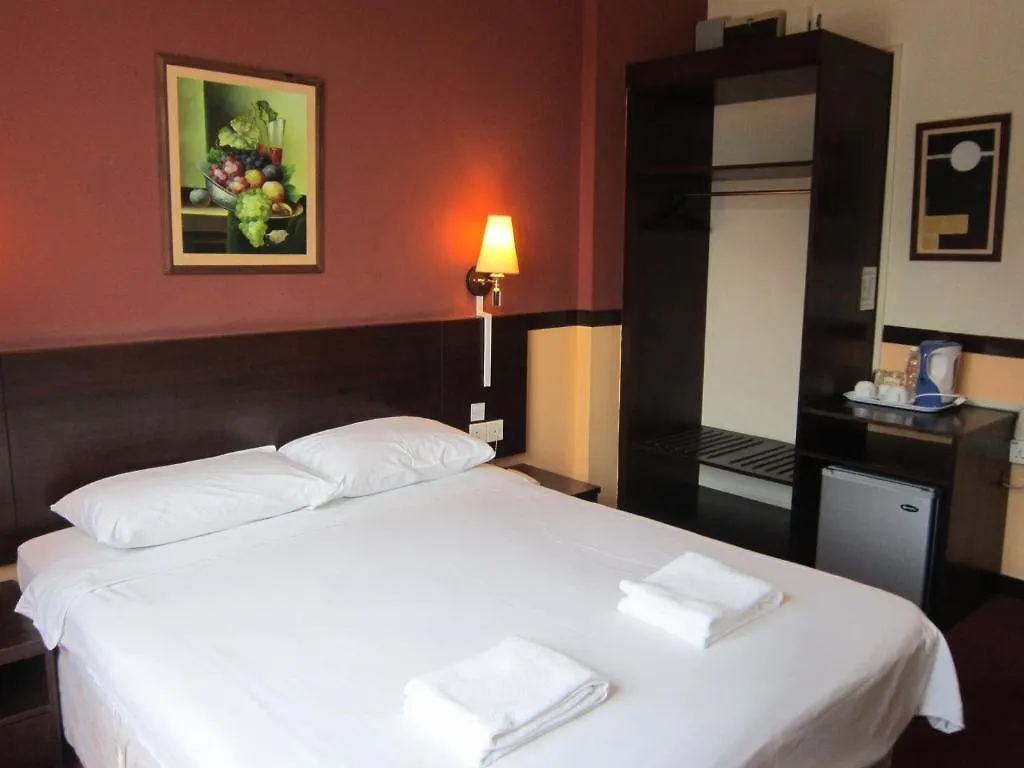 Puteri Park Hotel Kuala Lumpur