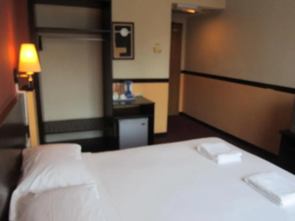***  Puteri Park Hotel Kuala Lumpur Malajsie